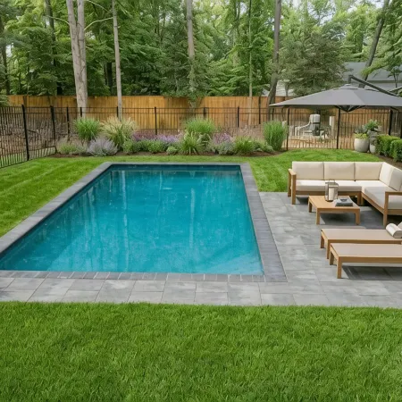 Tranquil Modern Farmhouse