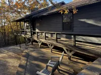 Where the Magic Cabins - Near Turner Falls! Hotels in Murray County