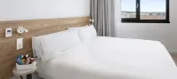B&B HOTEL Madrid Fuenlabrada Retail Park - parkir
