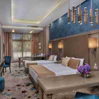Qafqaz Tufandag Mountain Resort Hotel Rooms