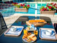 Ibis Budget Hyères Centre-Ville - Desayuno