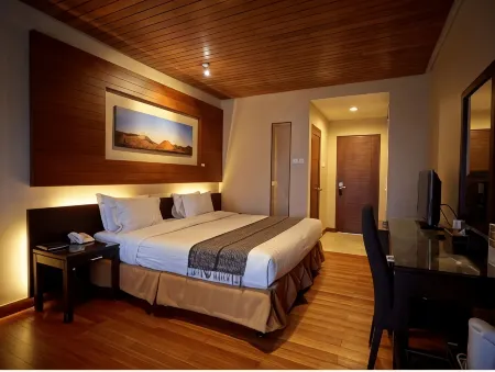 Jiwa Jawa Resort Bromo