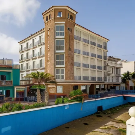 Hotel Almijara - Mares
