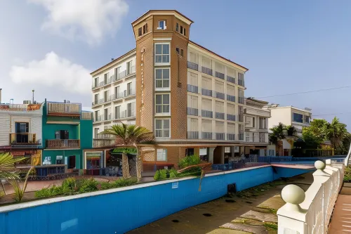 Hotel Almijara - Mares