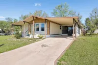 3 Bedroom, Comfy Home Dade City, Gated Community - Balkon