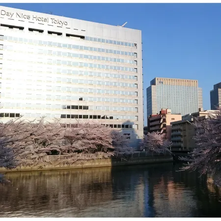 Day Nice Hotel Tokyo Отели рядом с достопримечательностью «Станция Тоётё»