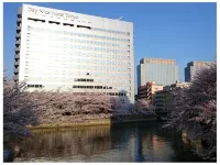 Day Nice Hotel Tokyo - Badekar