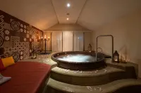 Romantik Hotel Schweizerhof - Hot Tub
