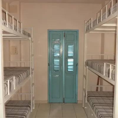 Solar Hostel Beach Copacabana Các khách sạn gần Khu vực 5 - Bãi biển Copacabana
