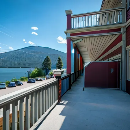 Kaslo Hotel