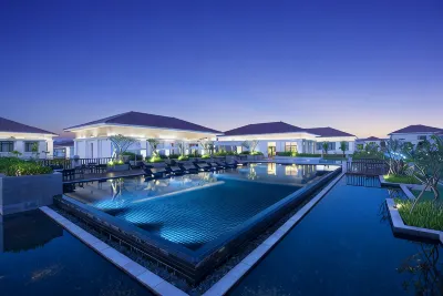PARKROYAL Nay Pyi Taw Hotels in 