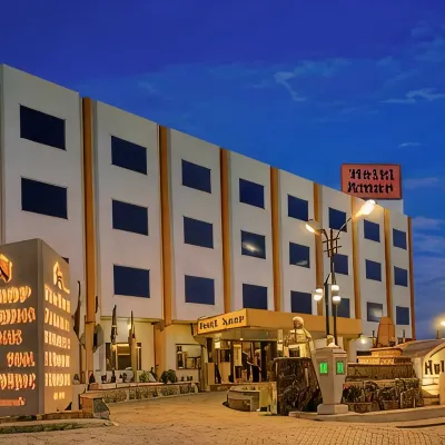 Hotel Amar Hotels near Fatehabad Road