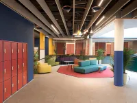 Roxi the Urban Residence Brussels Hotels near Metro Roodebeek
