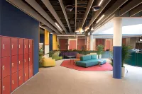 Roxi the Urban Residence Brussels - Wifi