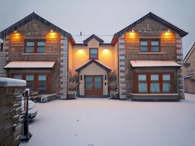 Avlon House Bed and Breakfast Hoteles en 