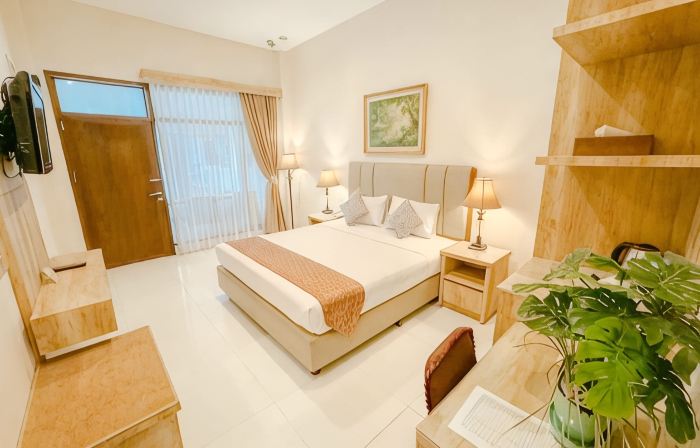 Hotel Padang