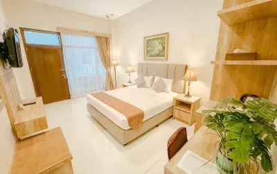 Hotel Padang Hôtels à : 