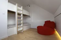 2 Bedroom apartment near center Ghent - Condos