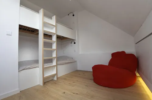 2 Bedroom apartment near center Ghent - Condos