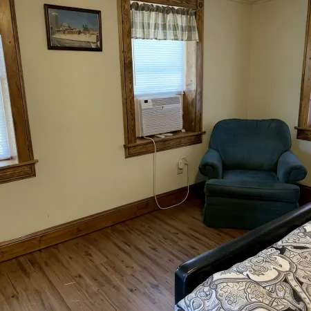 Private cottage on Susquehanna river Very private !!