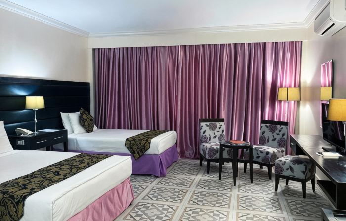 Fiesta Garden Hotel