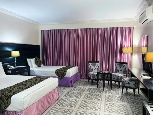 Fiesta Garden Hotel