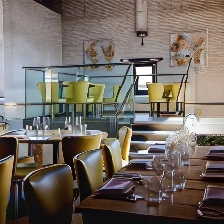 The Archangel,Restaurant & Bar with Rooms