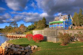 The Tuna Blue Inn and Restaurant