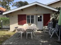 Quiet lodge for a couple at 200 from the beach, 900 m from the city center - Homestays