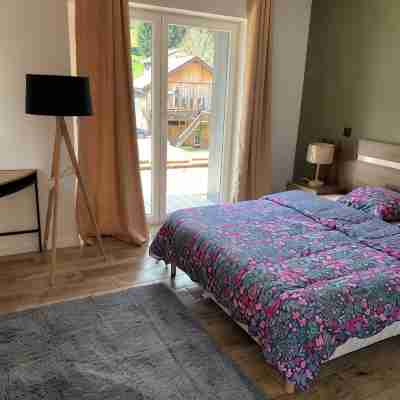 La Menuiserie" Residence with Private Spa for up to 14 People Rooms
