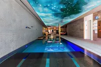 Hotel & Spa Ciudad de Binéfar - ที่มีสปา