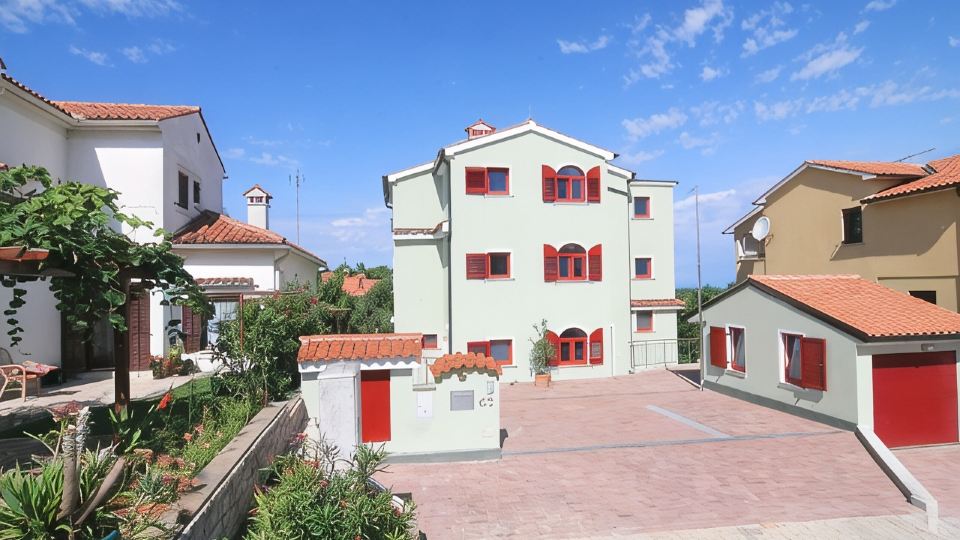 Meernahe Holiday Apartment Puccini in top location and panoramic view