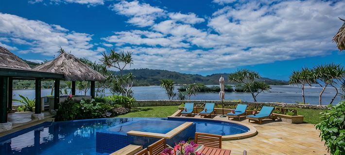 Wavi Paradise, Private Luxury Island - 1 to 6 Guests Hotels in Vanua Levu