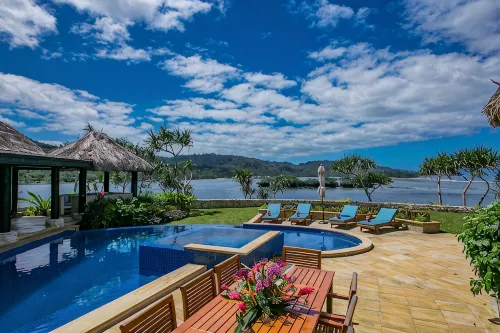 Wavi Paradise, Private Luxury Island - 1 to 6 Guests