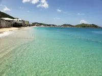 Front Beach in Grand Case Saint Martin - Boutique