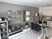 Apartment Las Flores close to beach and sea, heated pool, balcony, Wifi,SAT-TV - 2-Star