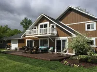 Vacation at the Lake