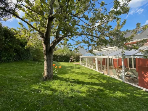 House with Sea View, Garden and Terrace - Wifi