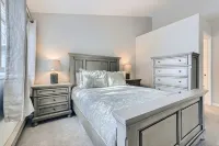 Renovated townhome in Homestead community of Edwards - Gym