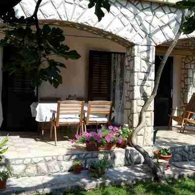Apartment 1, located 200 meters from the sea in character house. Hotel Exterior