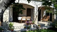 Apartment 1, located 200 meters from the sea in character house.
