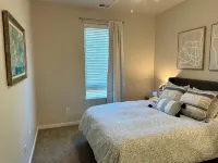 Luxury Condo 5 Minutes to Downtown Traverse City, Right Next to Tart Trail! - balcony