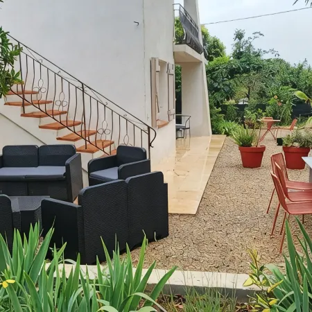 Lavande, un Appartement T4 Tout Confort 6 à 8 Personnes