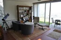House in organic farm with private pool and stunning views of the Douro River