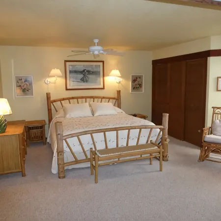 Deluxe Poipu Beach Oceanview -Park Next to Door! No Stairs! A/C!