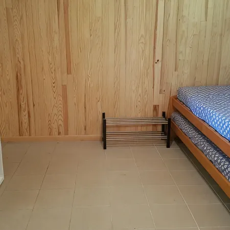 T1 bis 25m2 on the ground floor of a mountain chalet Ax Bonascre