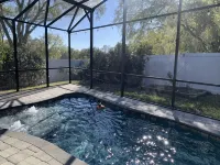 Legoland Splash Escape with Pool and Hot Tub! - プライペートプール