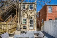 Trendy Spot in Downtown Baltimore/Fells Point - Holiday bungalows