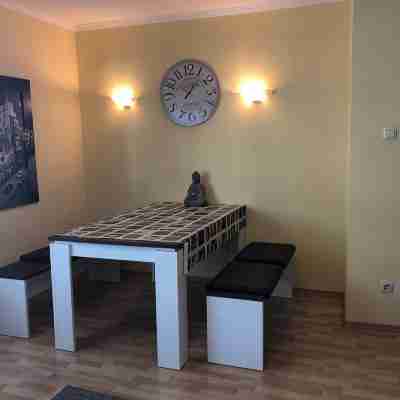Ferienhaus für 6-8 Personen - Zentral und Sehr Geräumig mit Überdachter Terrasse Fitness & Recreational Facilities
