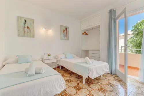 Aiguamarina Beach apartment in Puerto de Alcudia, close to the beach - 2-Star